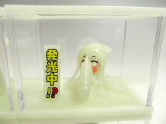 Minimini 迷你乌贼娘 Glow in the Dark