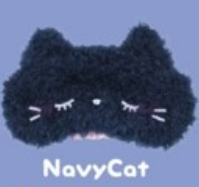 NavyCat眼罩