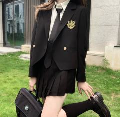 圣夜学园·西服-资料图