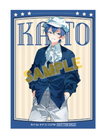 KAITO(正比)-2024冬特典贴纸