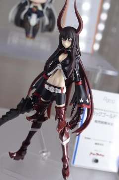 figma#168 黑金锯手 TV Animation ver.-资料图