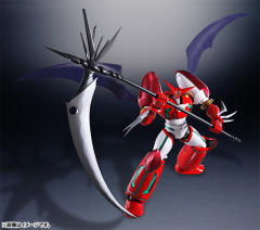 スーパーロボット超合金 真·盖塔1号机 OVA Custom-资料图