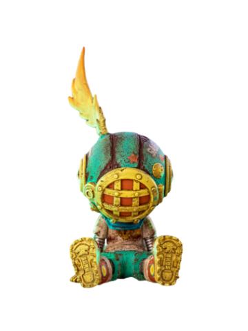 眠-岁月-黎明觉醒