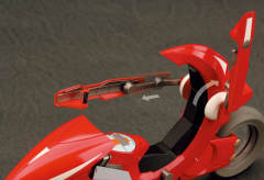 不动游星 Special D-Wheel Duel Riding Machine-type Yuusei-go-资料图