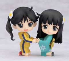 Nendoroid Petit 阿良良木火怜-资料图