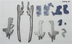 不知火·二型 塔莉莎·玛南戴尔机-资料图