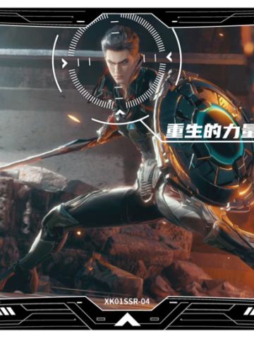 原作动画剧情讲解