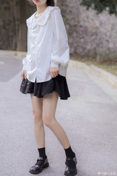 小糖高·衬衫-资料图