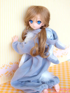 Dollfie Dream Mini Dollfie Dream 能美·库特莉亚芙卡-资料图