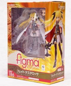 figma#186 菲特·泰斯特罗莎·哈拉温 真超音模式ver.-资料图