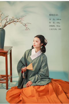 季曲水地花·短袄-资料图