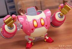 Nendoroid Nendoroid More 卡比 Robobo Armor-资料图