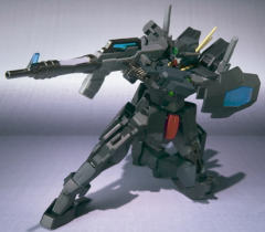 ROBOT魂 GN-006/SA 七枪型智天使高达-资料图