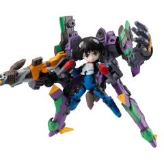 Desktop Army 碇真嗣&EVA-01