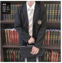 两粒扣西服-资料图
