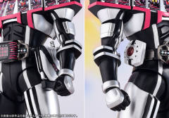 SHF 真骨雕 假面骑士Decade Complete Form-资料图