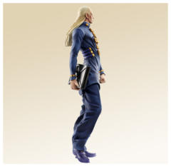 Statue Legend 支仓未起隆 -资料图