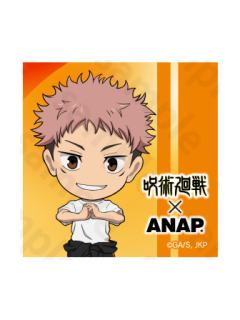 虎杖悠仁-ANAP联动Q版闪贴纸