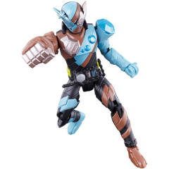 Bottle Change Rider Series 假面骑士Build Gorilla Mond Form-资料图