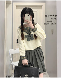 春日涧·水手服-资料图