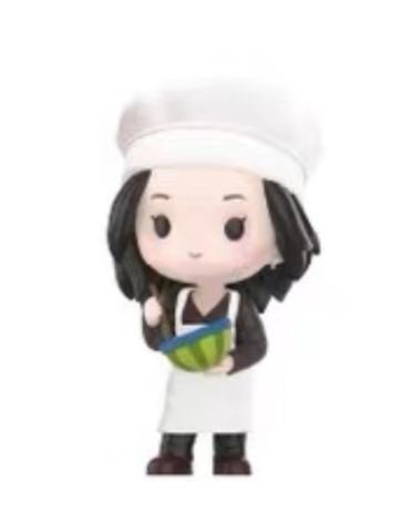 莫妮卡与感恩节