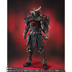 S.I.C. 假面骑士铠武 Ichigo Arms-资料图