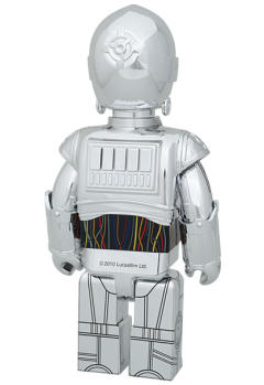 Kubrick  Kubrick 400% TC-14-资料图