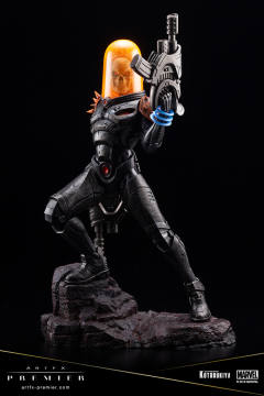 ARTFX Premier 宇宙恶灵骑士 -资料图