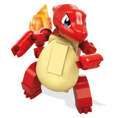 Mega Construx 喷火龙