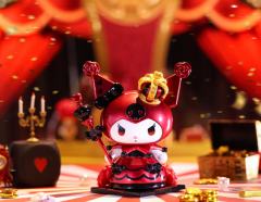 三丽鸥酷洛米扑克王国系列-资料图