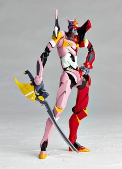 Revoltech EVA 8+2-资料图