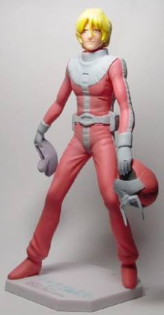 夏亚·阿兹纳布尔 Kidou Senshi Gundam EF Collection FIRST GENERATION