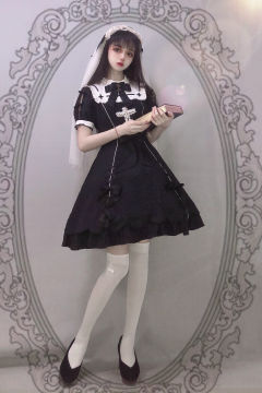 Gothic doll 哥特人偶-资料图