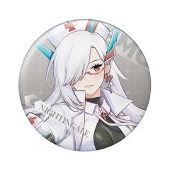 FEELALL 记忆入侵 马口铁徽章（规格：南丁格尔）