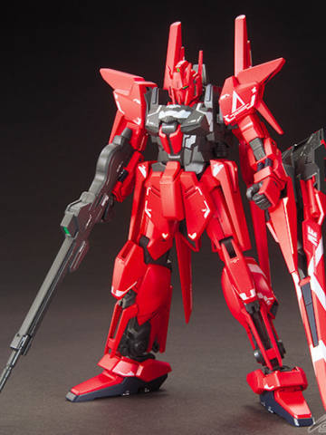 HGUC MSN-001-2 德尔塔高达二号机 Ver.GFT