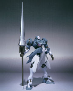 ROBOT魂 GNX-609T 厄运式Ⅲ ESF Type-资料图