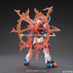 HGBF KMK-B01 神木燃烧高达-资料图