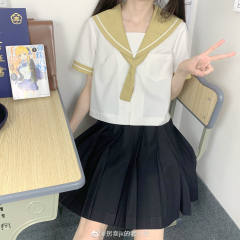 小夏岛·水手服-资料图