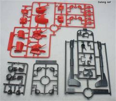 HGUC 166 MS-06R-2 强尼·莱丁专用扎古-资料图