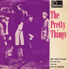 The Pretty Things