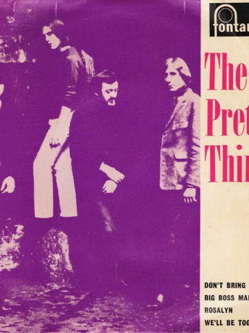 The Pretty Things