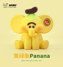 蕉绿象Panana-资料图