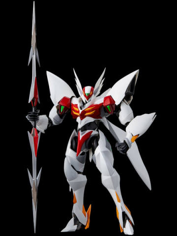 RIOBOT - Blaster Tekkaman Blade 