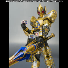 SHF 假面骑士BladeKingForm-资料图
