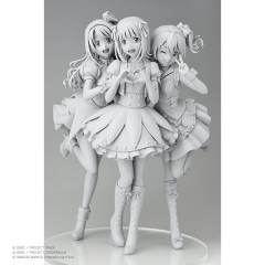 天海春香 春日未来 岛村卯月 10th Memorial Figure-资料图