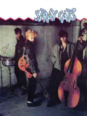 Stray Cats