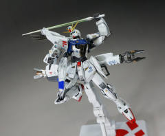 MB F91高达-资料图