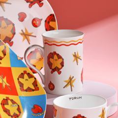 动次打次马克杯-资料图