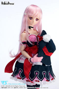 露西·玛莉亚·美空 Magical Princess ver.-资料图