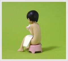 伊藤千佳 Ichigo Machimaro Bath Time Set-资料图